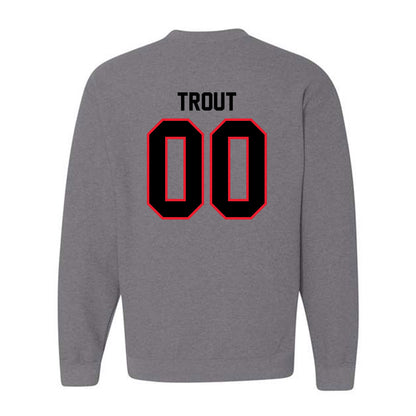 Southern Utah - NCAA Women's Soccer : Tatum Trout - Crewneck Sweatshirt-1