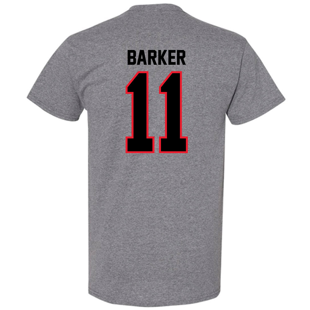 Southern Utah - NCAA Women's Soccer : Keira Barker - T-Shirt-1