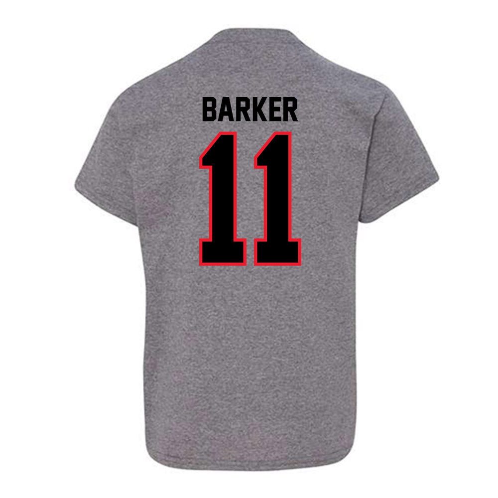 Southern Utah - NCAA Women's Soccer : Keira Barker - Youth T-Shirt-1