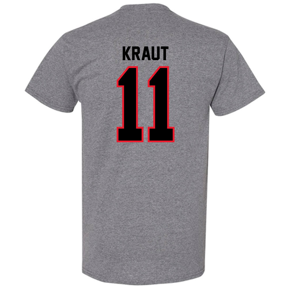 Southern Utah - NCAA Football : Anson Kraut - T-Shirt-1