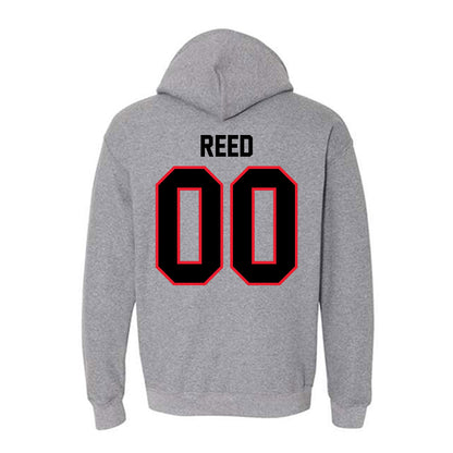 Southern Utah - NCAA Football : Zane Tamatoa Reed - Hooded Sweatshirt-1