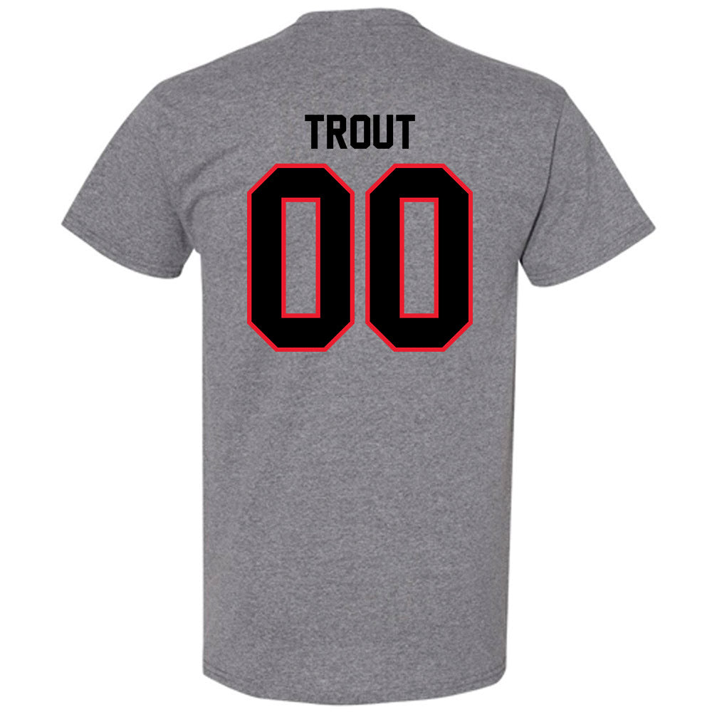 Southern Utah - NCAA Women's Soccer : Tatum Trout - T-Shirt-1