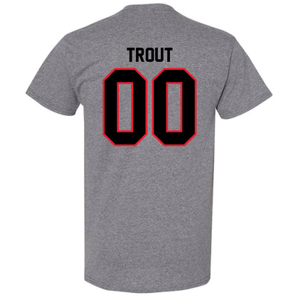Southern Utah - NCAA Women's Soccer : Tatum Trout - T-Shirt-1