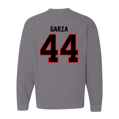 Southern Utah - NCAA Football : Joey Garza - Crewneck Sweatshirt-1