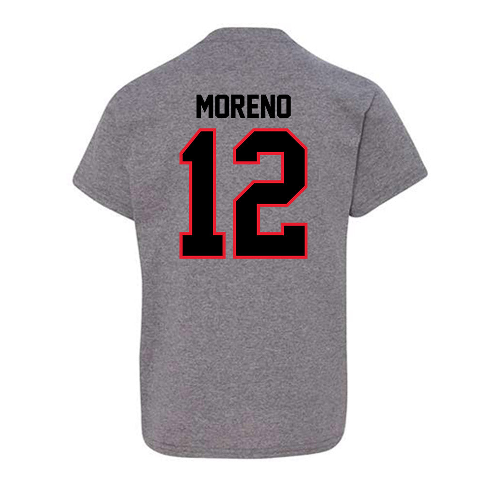Southern Utah - NCAA Softball : Maddie Moreno - Youth T-Shirt-1