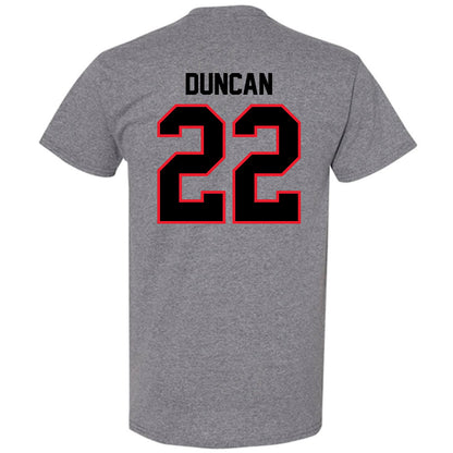 Southern Utah - NCAA Softball : Hannah Duncan - T-Shirt-1