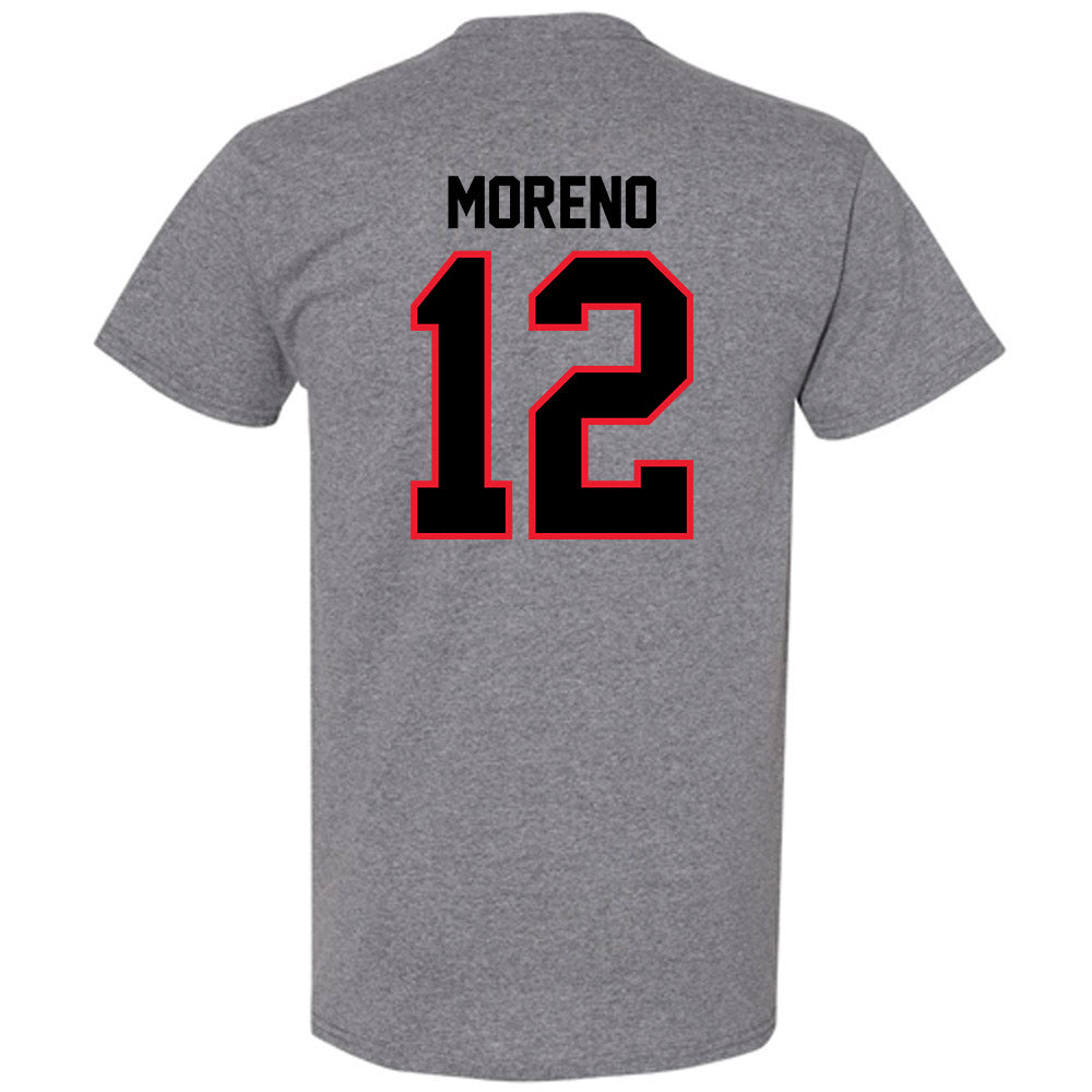 Southern Utah - NCAA Softball : Maddie Moreno - T-Shirt-1