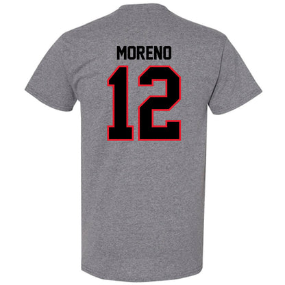 Southern Utah - NCAA Softball : Maddie Moreno - T-Shirt-1