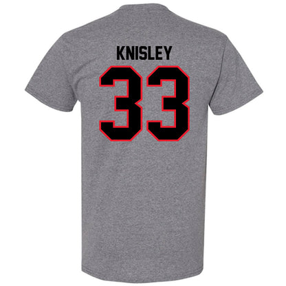 Southern Utah - NCAA Women's Soccer : Phoebe Knisley - T-Shirt-1