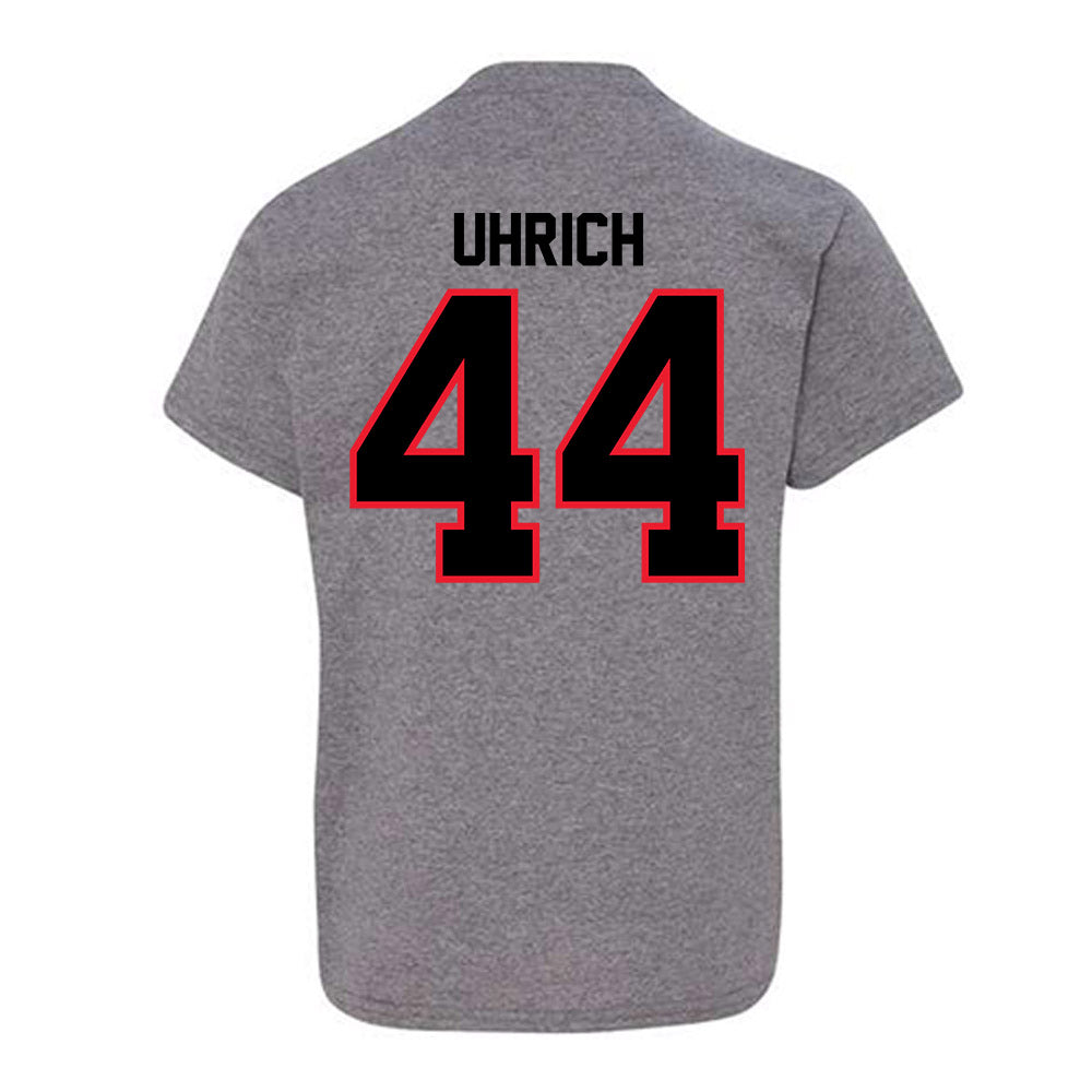 Southern Utah - NCAA Women's Basketball : Ava Uhrich - Youth T-Shirt-1