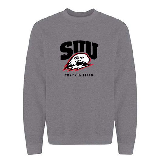 Southern Utah - NCAA Women's Track & Field : Mattie Johnston - Crewneck Sweatshirt-0