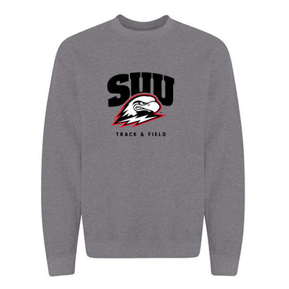 Southern Utah - NCAA Women's Track & Field : Kiara Hansen - Crewneck Sweatshirt-0