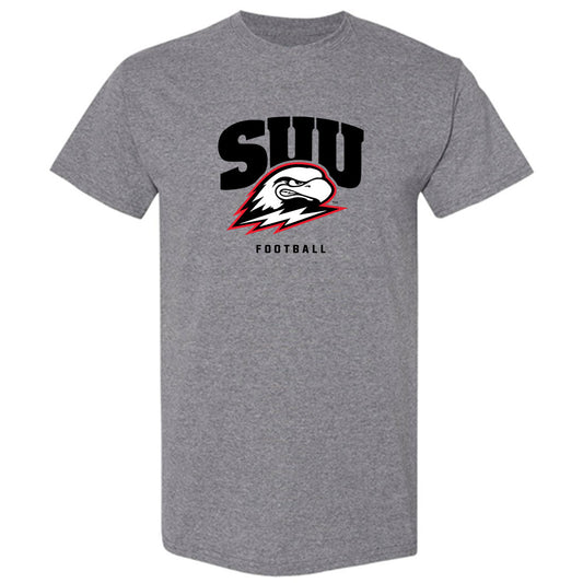 Southern Utah - NCAA Football : Anson Kraut - T-Shirt-0