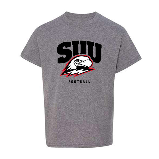 Southern Utah - NCAA Football : Anson Kraut - Youth T-Shirt-0