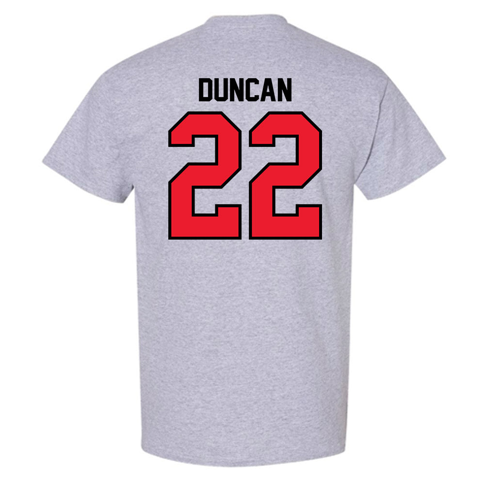 Southern Utah - NCAA Softball : Hannah Duncan - T-Shirt-1