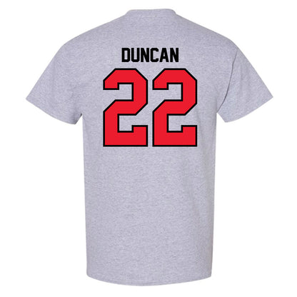 Southern Utah - NCAA Softball : Hannah Duncan - T-Shirt-1