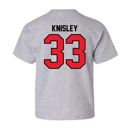 Southern Utah - NCAA Women's Soccer : Phoebe Knisley - Youth T-Shirt-1