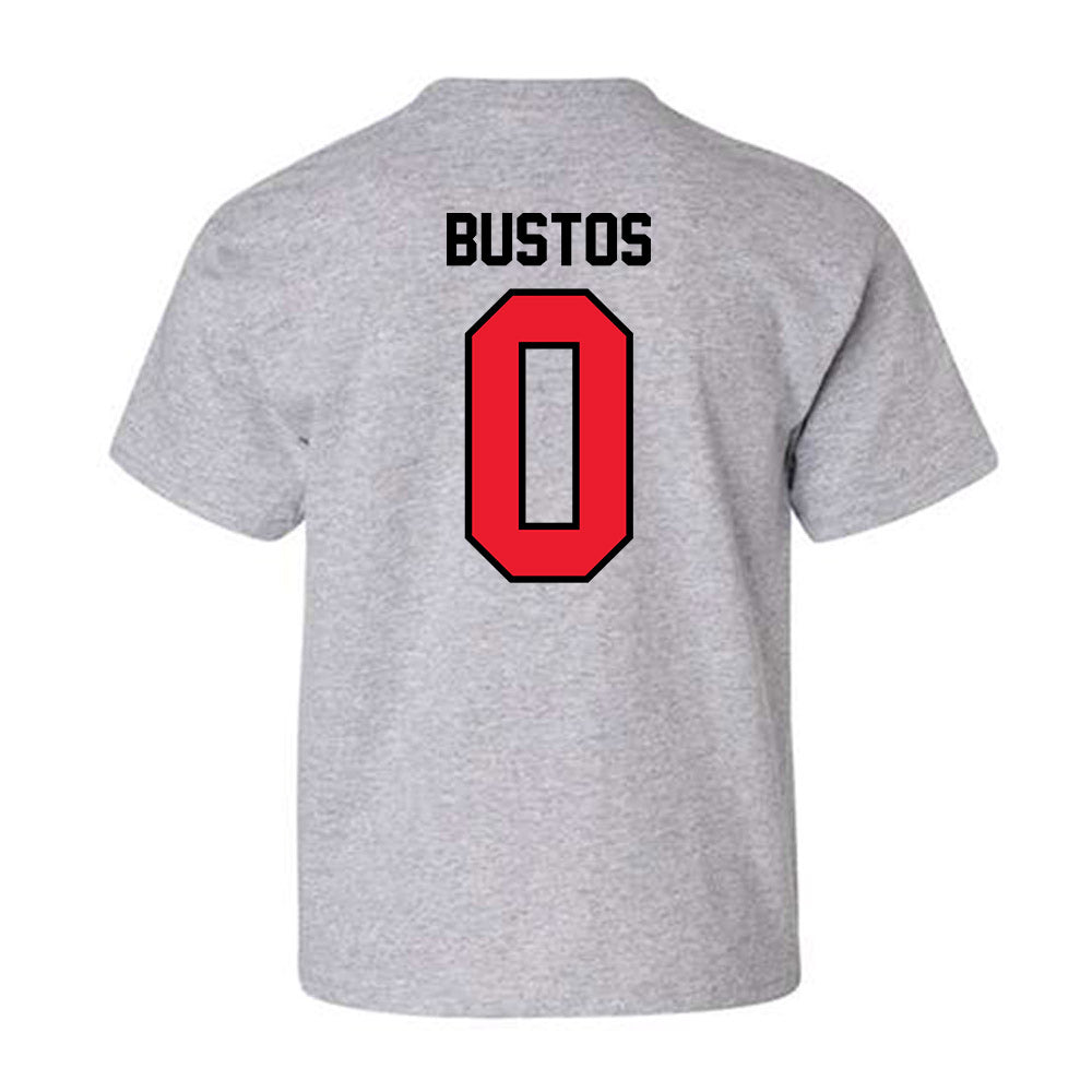 Southern Utah - NCAA Women's Soccer : Kaitlin Bustos - Youth T-Shirt-1