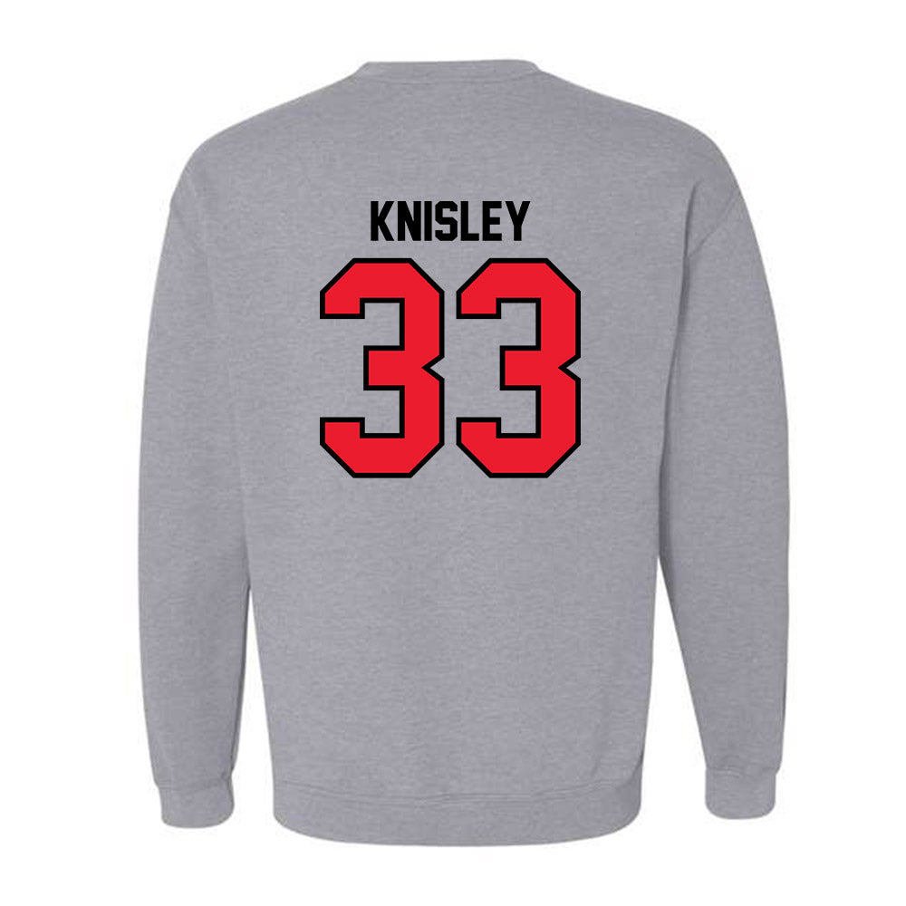 Southern Utah - NCAA Women's Soccer : Phoebe Knisley - Crewneck Sweatshirt-1