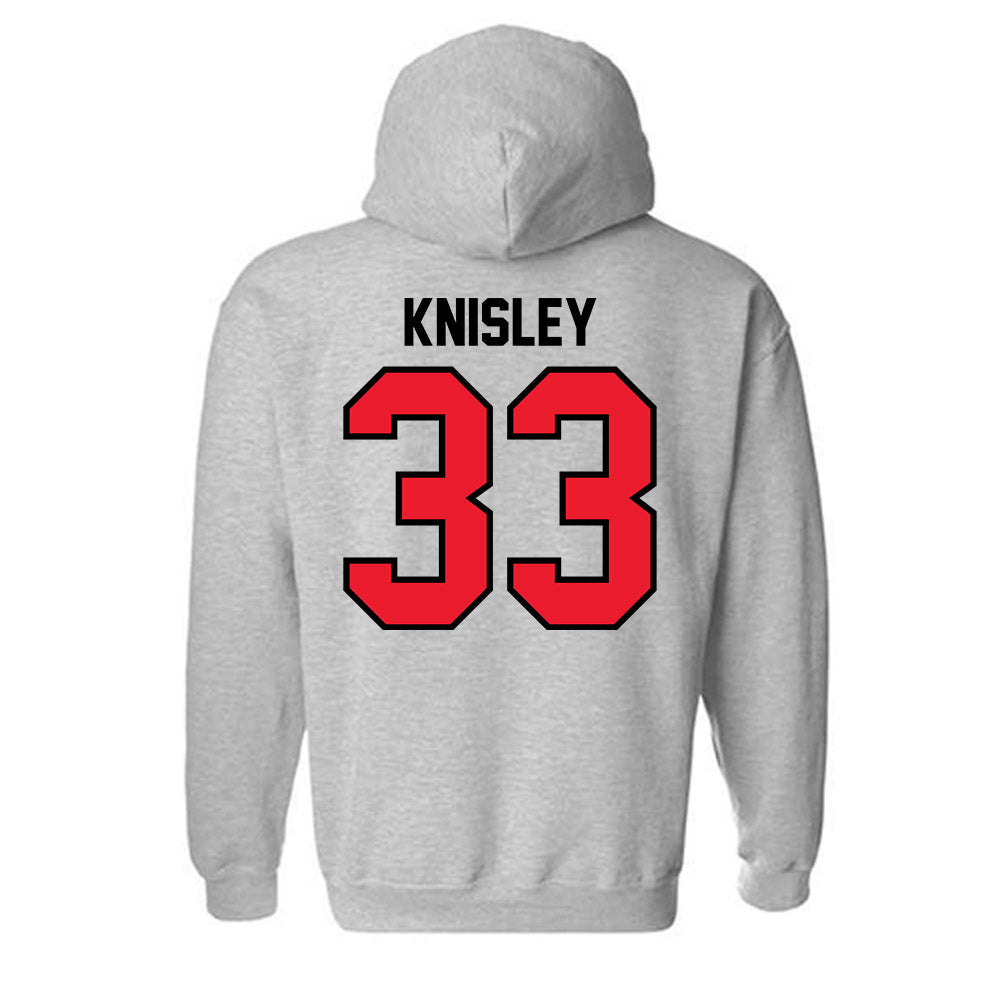 Southern Utah - NCAA Women's Soccer : Phoebe Knisley - Hooded Sweatshirt-1