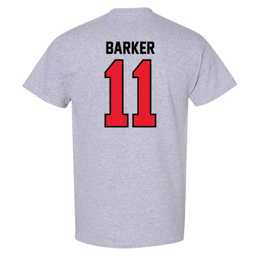 Southern Utah - NCAA Women's Soccer : Keira Barker - T-Shirt-1