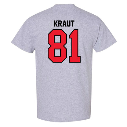 Southern Utah - NCAA Football : Anson Kraut - T-Shirt-1