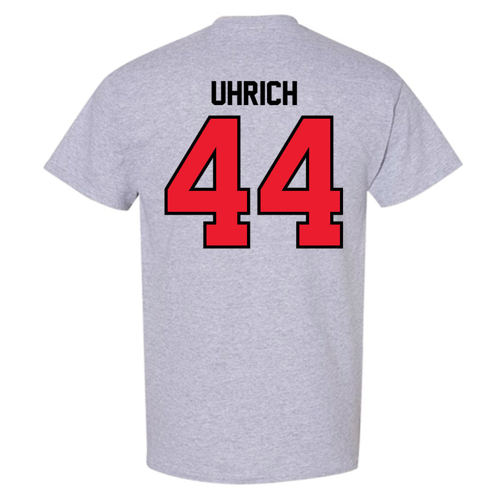 Southern Utah - NCAA Women's Basketball : Ava Uhrich - T-Shirt-1