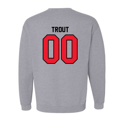 Southern Utah - NCAA Women's Soccer : Tatum Trout - Crewneck Sweatshirt-1