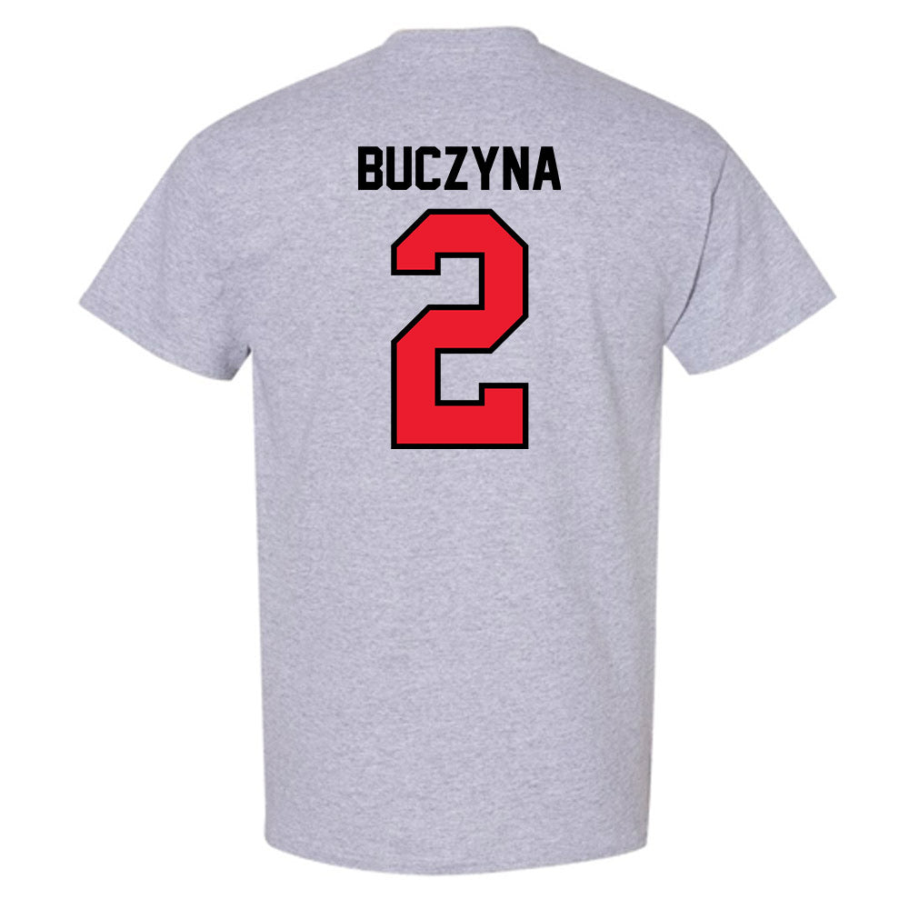 Southern Utah - NCAA Women's Soccer : Madeline Buczyna - T-Shirt-1
