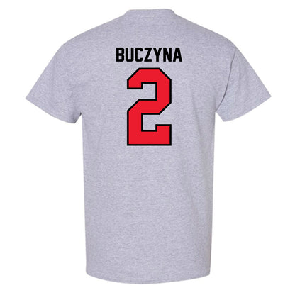 Southern Utah - NCAA Women's Soccer : Madeline Buczyna - T-Shirt-1