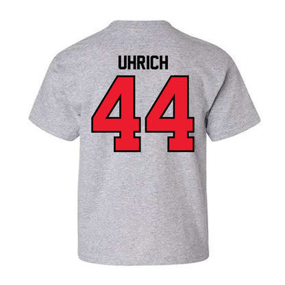 Southern Utah - NCAA Women's Basketball : Ava Uhrich - Youth T-Shirt-1