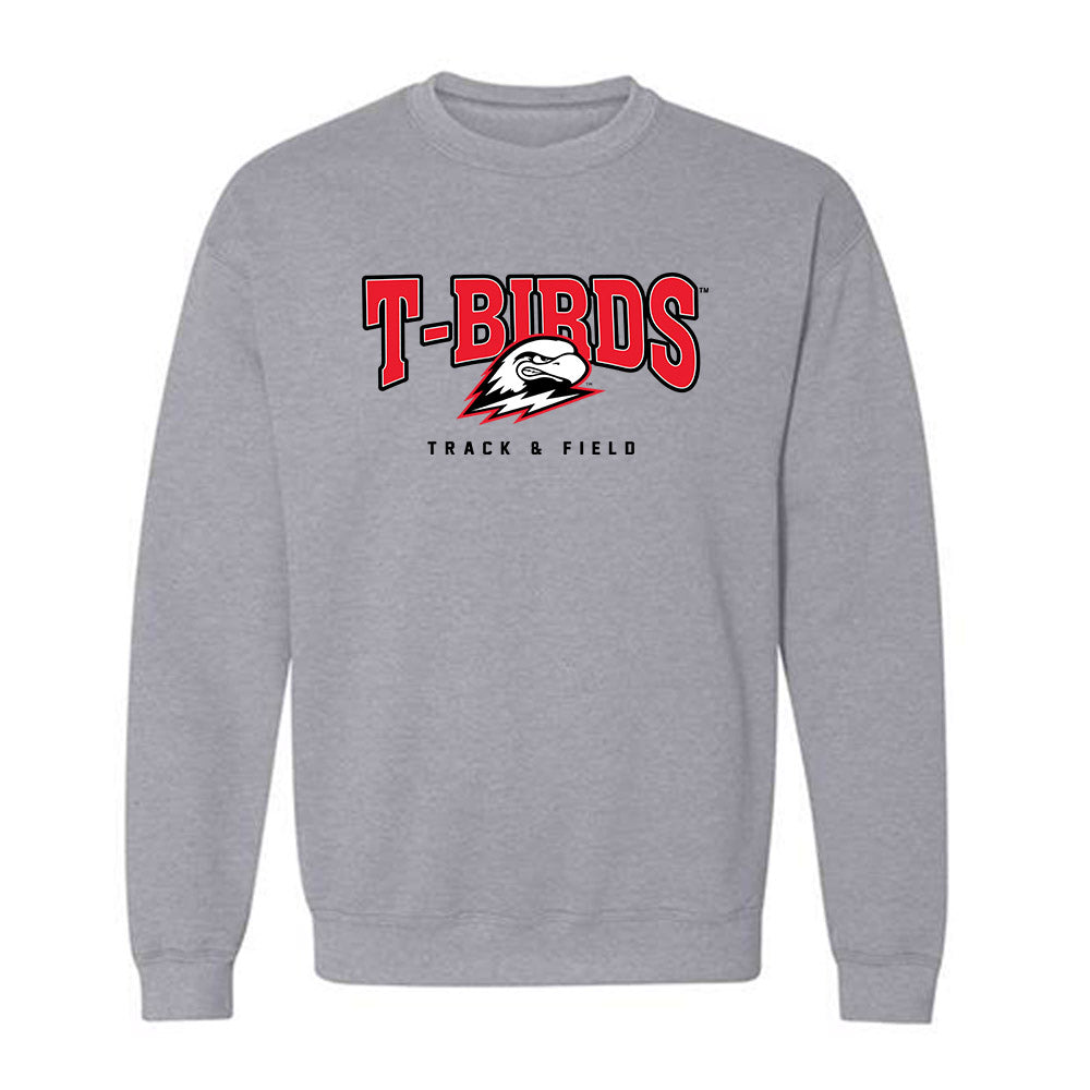 Southern Utah - NCAA Women's Track & Field : Kiara Hansen - Crewneck Sweatshirt-0