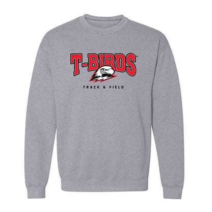 Southern Utah - NCAA Women's Track & Field : Kiara Hansen - Crewneck Sweatshirt-0