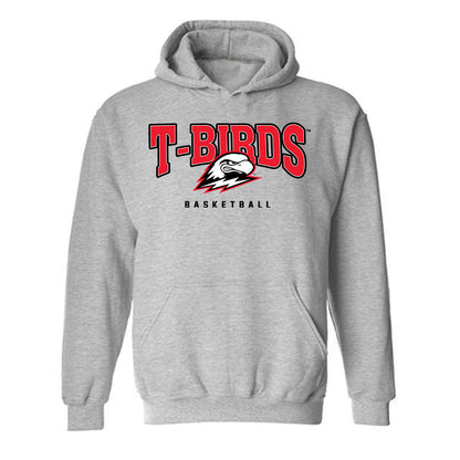 Southern Utah - NCAA Women's Basketball : Kortney Doman - Hooded Sweatshirt-0