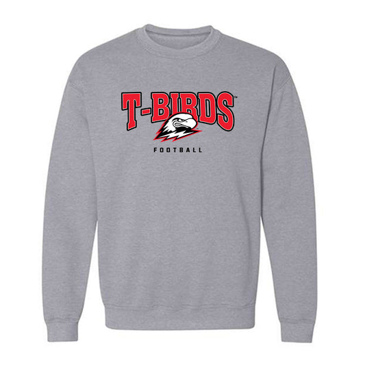 Southern Utah - NCAA Football : Joey Garza - Crewneck Sweatshirt-0