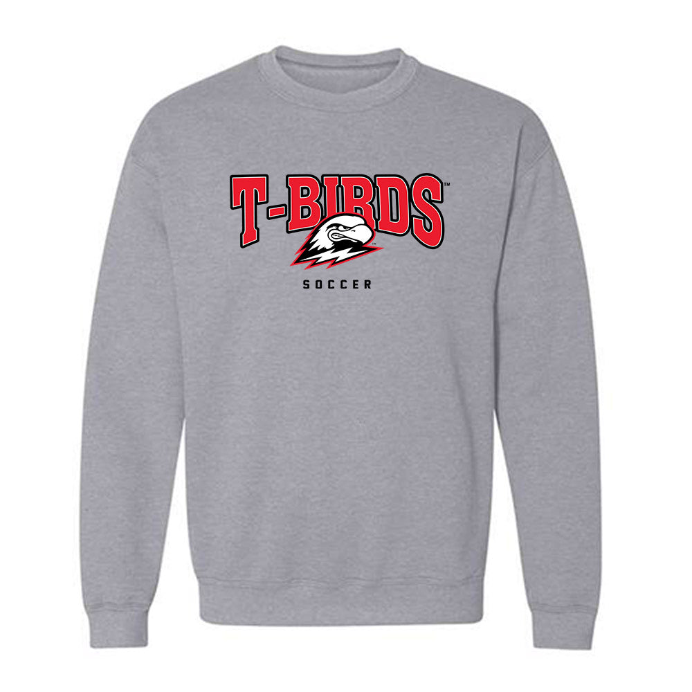 Southern Utah - NCAA Women's Soccer : Phoebe Knisley - Crewneck Sweatshirt-0
