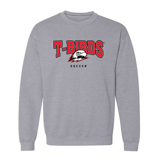Southern Utah - NCAA Women's Soccer : Phoebe Knisley - Crewneck Sweatshirt-0