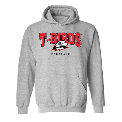 Southern Utah - NCAA Football : Sirri Kandiyeli - Hooded Sweatshirt-0