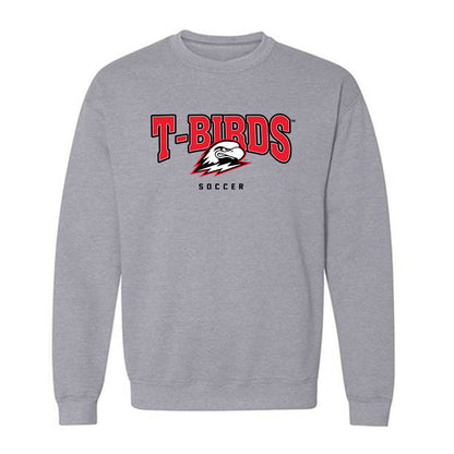 Southern Utah - NCAA Women's Soccer : Keira Barker - Crewneck Sweatshirt-0