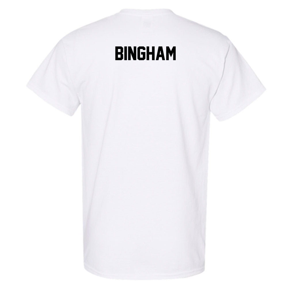 Southern Utah - NCAA Women's Track & Field : Chloe Bingham - T-Shirt-1