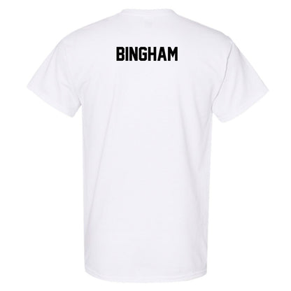 Southern Utah - NCAA Women's Track & Field : Chloe Bingham - T-Shirt-1