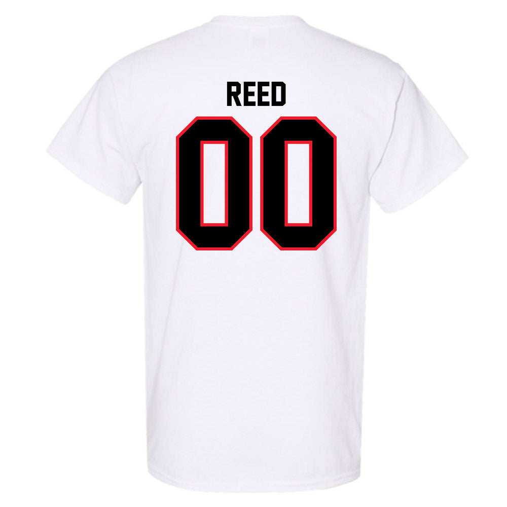Southern Utah - NCAA Football : Zane Tamatoa Reed - T-Shirt-1