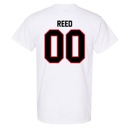 Southern Utah - NCAA Football : Zane Tamatoa Reed - T-Shirt-1