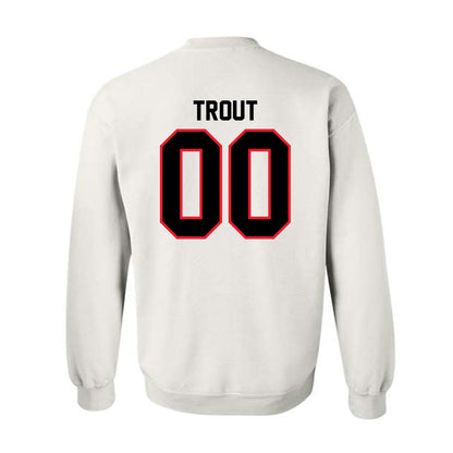 Southern Utah - NCAA Women's Soccer : Tatum Trout - Crewneck Sweatshirt-1