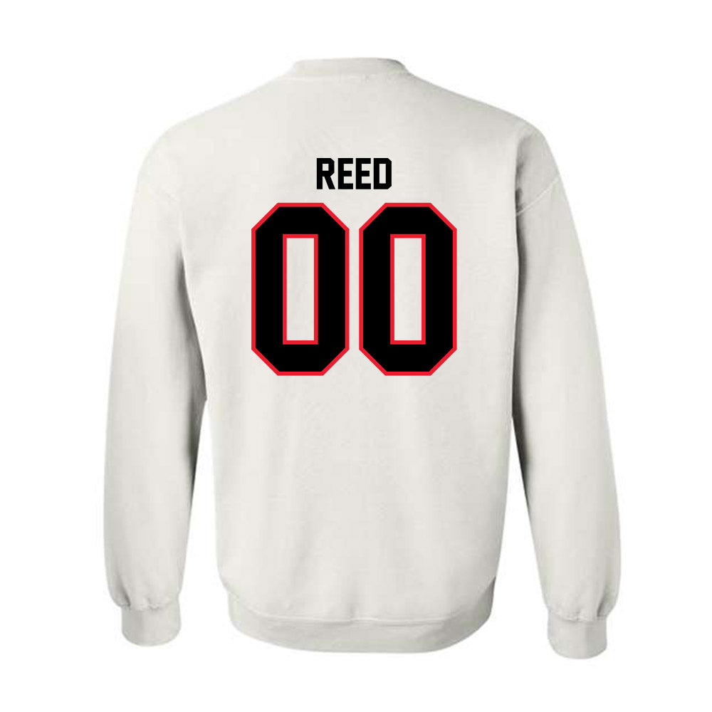 Southern Utah - NCAA Football : Zane Tamatoa Reed - Crewneck Sweatshirt-1