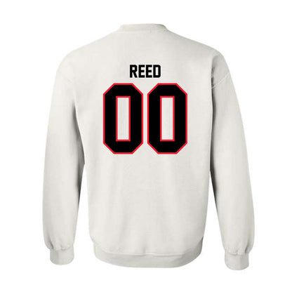 Southern Utah - NCAA Football : Zane Tamatoa Reed - Crewneck Sweatshirt-1