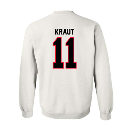 Southern Utah - NCAA Football : Anson Kraut - Crewneck Sweatshirt-1
