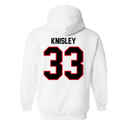 Southern Utah - NCAA Women's Soccer : Phoebe Knisley - Hooded Sweatshirt-1