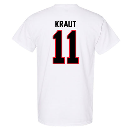 Southern Utah - NCAA Football : Anson Kraut - T-Shirt-1