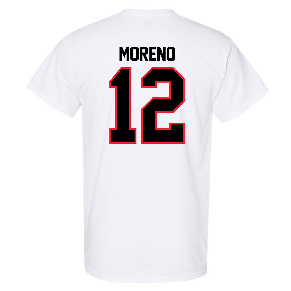 Southern Utah - NCAA Softball : Maddie Moreno - T-Shirt-1